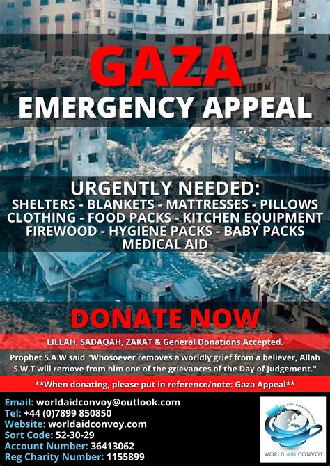 emergency charity|emergency services aid convoy.